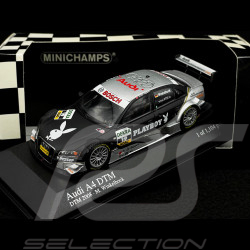 Audi A4 DTM n° 19 DTM 2008 1/43 Minichamps 400081719