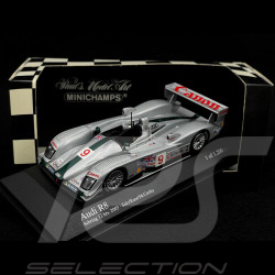 Audi R8 n° 9 12h Sebring 2003 1/43 Minichamps 400031399