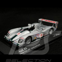 Audi R8 n° 9 12h Sebring 2003 1/43 Minichamps 400031399