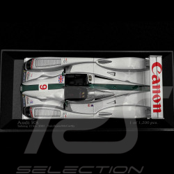 Audi R8 n° 9 12h Sebring 2003 1/43 Minichamps 400031399