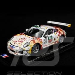 Porsche 991 GT3 Cup 2013 N° 16 1/43 Spark SF086