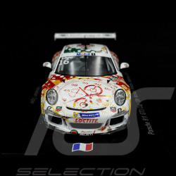 Porsche 991 GT3 Cup 2013 N° 16 1/43 Spark SF086