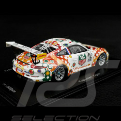 Porsche 991 GT3 Cup 2013 N° 16 1/43 Spark SF086