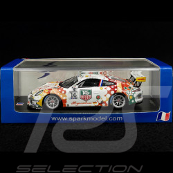 Porsche 991 GT3 Cup 2013 N° 16 1/43 Spark SF086