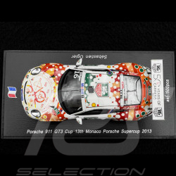 Porsche 991 GT3 Cup 2013 N° 16 1/43 Spark SF086