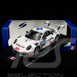 Porsche 991 GT3 R vainqueur Paul Ricard 2016 n° 911 Precote 1/43 Spark SF110