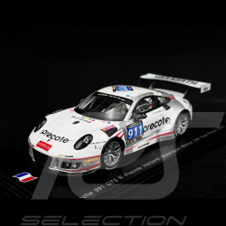 Porsche 991 GT3 R Sieger Paul Ricard 2016 n° 911 Precote 1/43 Spark SF110