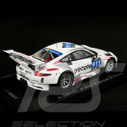 Porsche 991 GT3 R vainqueur Paul Ricard 2016 n° 911 Precote 1/43 Spark SF110