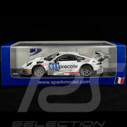 Porsche 991 GT3 R vainqueur Paul Ricard 2016 n° 911 Precote 1/43 Spark SF110