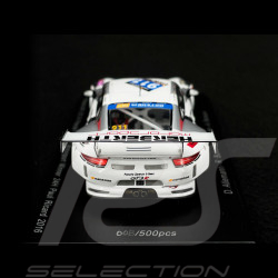 Porsche 991 GT3 R vainqueur Paul Ricard 2016 n° 911 Precote 1/43 Spark SF110