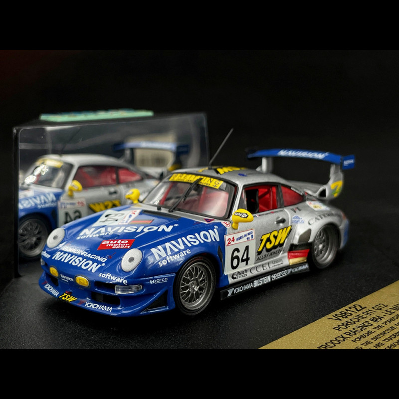 Porsche 911 GT3R s'impose au 24H Le Mans 2025 - Photo et Tableau