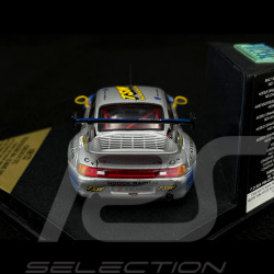Porsche 911 GT2 Type 993 N° 64 17th 24h Le Mans 1998 Rook Racing 1/43 Vitesse V98122