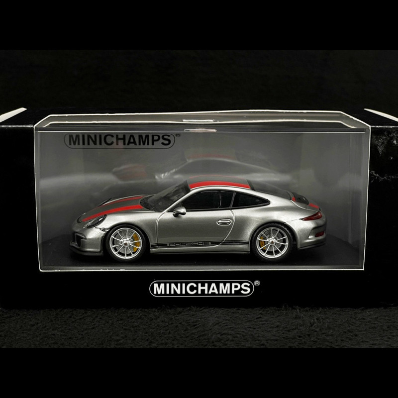 MINICHAMPS 1990 Porsche 911 (964) Turbo Coupe Red 1:18 LE 504 pc*Brand New*NICE! | UK