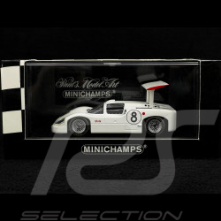 Chaparral 2F n° 8 24h Le Mans 1967 1/43 Minichamps 430671408