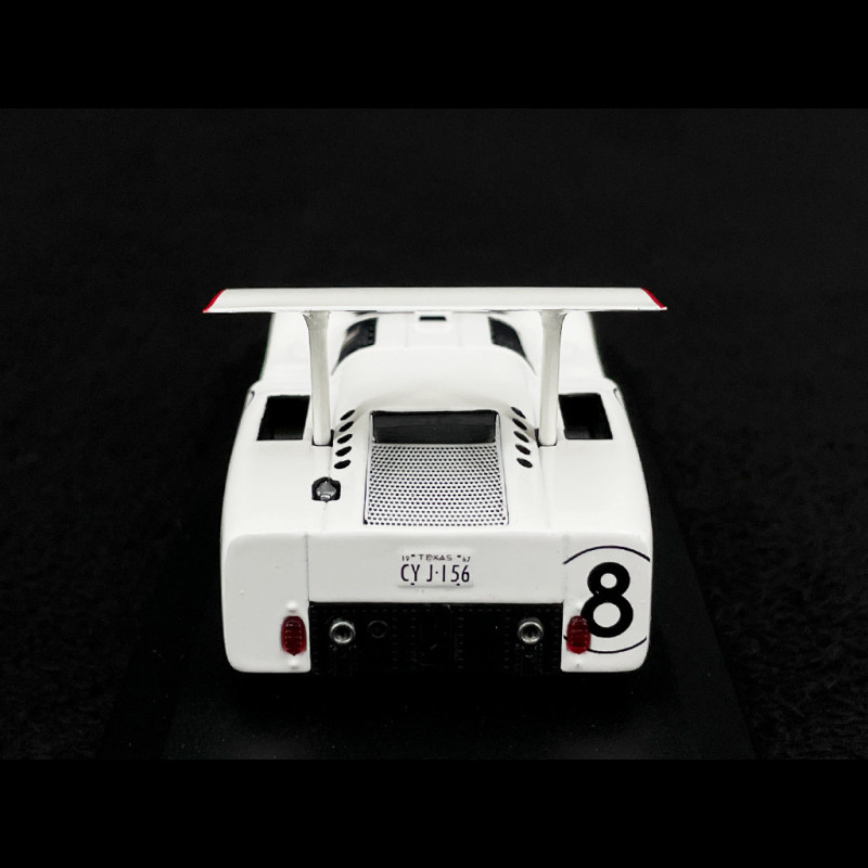 CHAPARRAL 2 F #8 24H Du Mans 1967 - Ixo / Altaya - 1/43 EUR 19,90 - FR