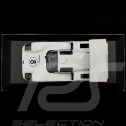 Chaparral 2F n° 8 24h Le Mans 1967 1/43 Minichamps 430671408