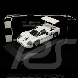 Chaparral 2F n° 8 24h Le Mans 1967 1/43 Minichamps 430671408