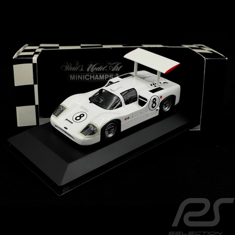 Chaparral 2F n° 8 24h Le Mans 1967 1/43 Minichamps 430671408