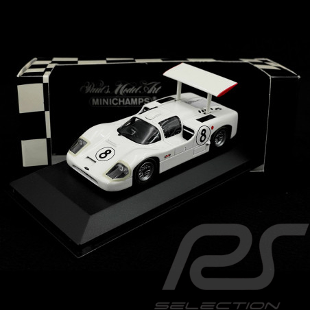 Chaparral 2F n° 8 24h Le Mans 1967 1/43 Minichamps 430671408