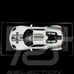 Porsche 918 Spyder Martini n° 70 Walter Röhrl 1/43 Spark MAP02020917