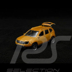 Dacia Duster Premium cars Showbox Orange 1/59 Majorette 212052790SMO