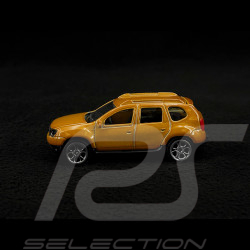 Dacia Duster Premium cars Showbox Orange 1/59 Majorette 212052790SMO