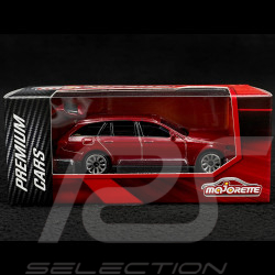 Mercedes-Benz E-Klasse Allroad Premium cars Showbox Rouge 1/59 Majorette 212052790SMO