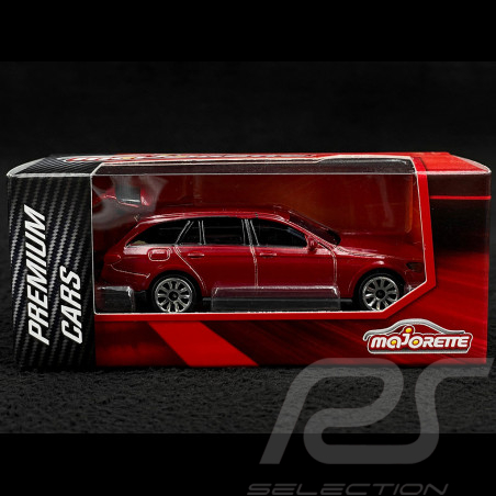 Mercedes-Benz E-Klasse Allroad Premium cars Showbox Rouge 1/59 Majorette 212052790SMO