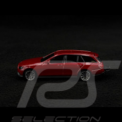 Mercedes-Benz E-Klasse Allroad Premium cars Showbox Rouge 1/59 Majorette 212052790SMO