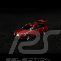 Mercedes-Benz E-Klasse Allroad Premium cars Showbox Rouge 1/59 Majorette 212052790SMO