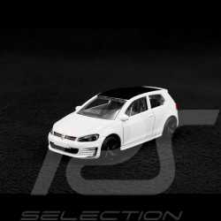 Volkswagen Golf GTi VII Premium cars Showbox Blanc 1/59 Majorette 212052790SMO