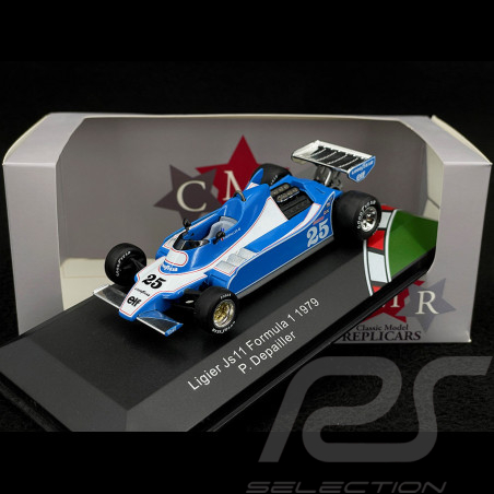 Patrick Depailler Ligier...