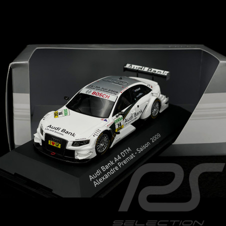 Audi A4 DTM n° 14 DTM 2009 1/43 Spark 5020900183