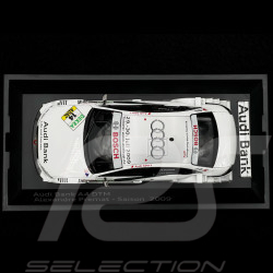 Audi A4 DTM n° 14 DTM 2009 1/43 Spark 5020900183