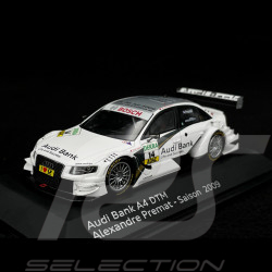 Audi A4 DTM n° 14 DTM 2009 1/43 Spark 5020900183