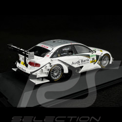 Audi A4 DTM n° 14 DTM 2009 1/43 Spark 5020900183