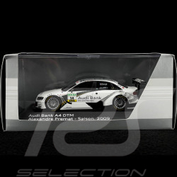 Audi A4 DTM n° 14 DTM 2009 1/43 Spark 5020900183