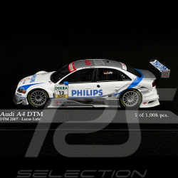 Audi A4 DTM n° 12 DTM 2007 1/43 Minichamps 400079612