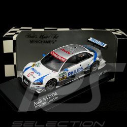 Audi A4 DTM n° 12 DTM 2007 1/43 Minichamps 400079612