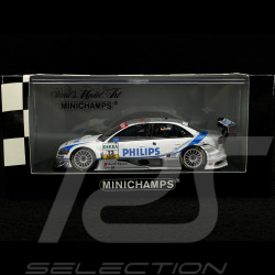 Audi A4 DTM n° 12 DTM 2007 1/43 Minichamps 400079612