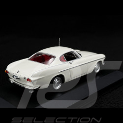 Volvo P 1800 S 1969 Blanc California 1/43 Minichamps 430171620