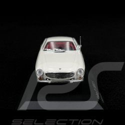 Volvo P 1800 S 1969 Blanc California 1/43 Minichamps 430171620