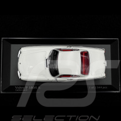 Volvo P 1800 S 1969 California White 1/43 Minichamps 430171620