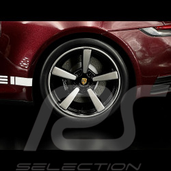 Porsche 911 Targa Heritage 4S Type 992 2020 Kirschrot 1/12 Spark WAP0239210RTRG