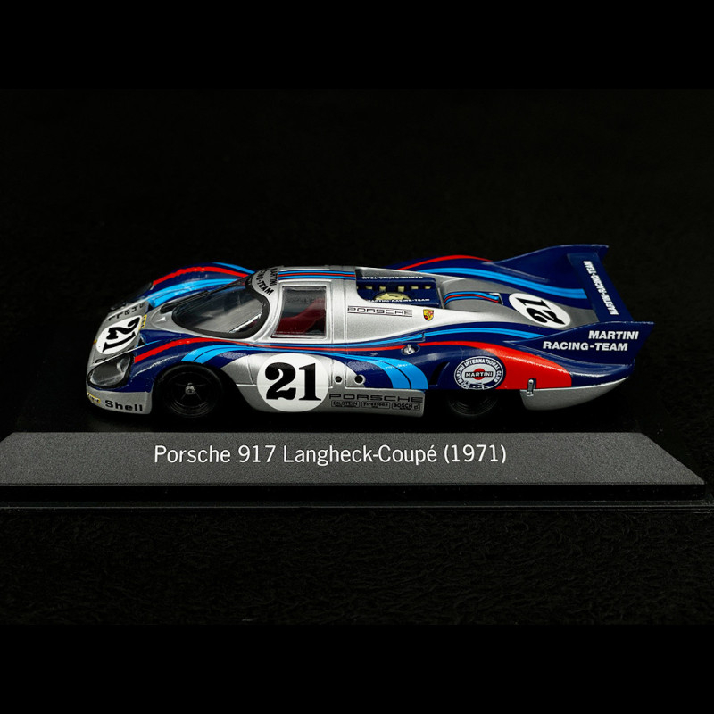 DECALS 1/24 PORSCHE 917 LH - #3 - LAROUSSE - LE MANS 1970 - COLORADO 24111 UV