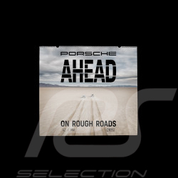 Calendrier Porsche 2025 Ahead On Rough Roads WAP0920010SKAL