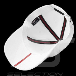 Casquette Porsche Motorsport 3 Puma blanc Porsche WAP4300010L0MS