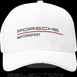 Casquette Porsche Motorsport 3 Puma blanc Porsche WAP4300010L0MS