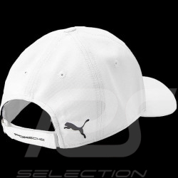 Casquette Porsche Motorsport 3 Puma blanc Porsche WAP4300010L0MS