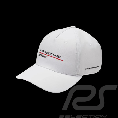 Porsche Cap Motorsport 3 Puma weiß Porsche WAP4300010L0MS